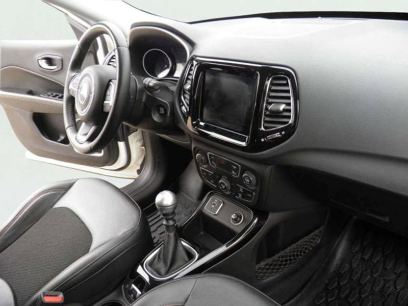 Jeep Compass usata a Firenze (20)