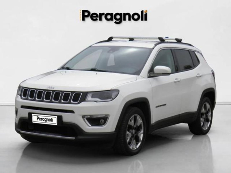 Jeep Compass usata a Firenze (3)