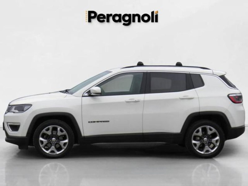 Jeep Compass usata a Firenze (4)