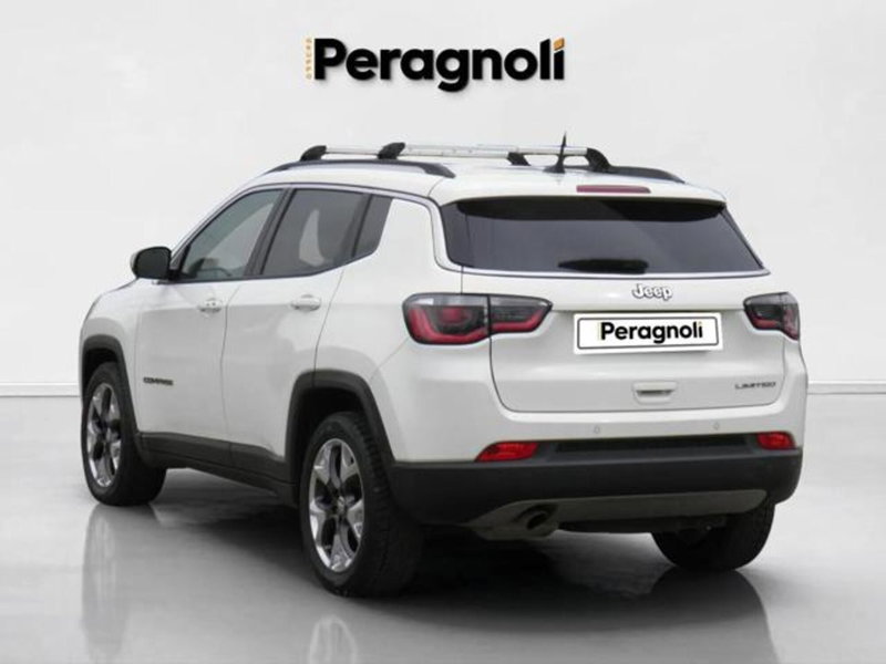 Jeep Compass usata a Firenze (5)