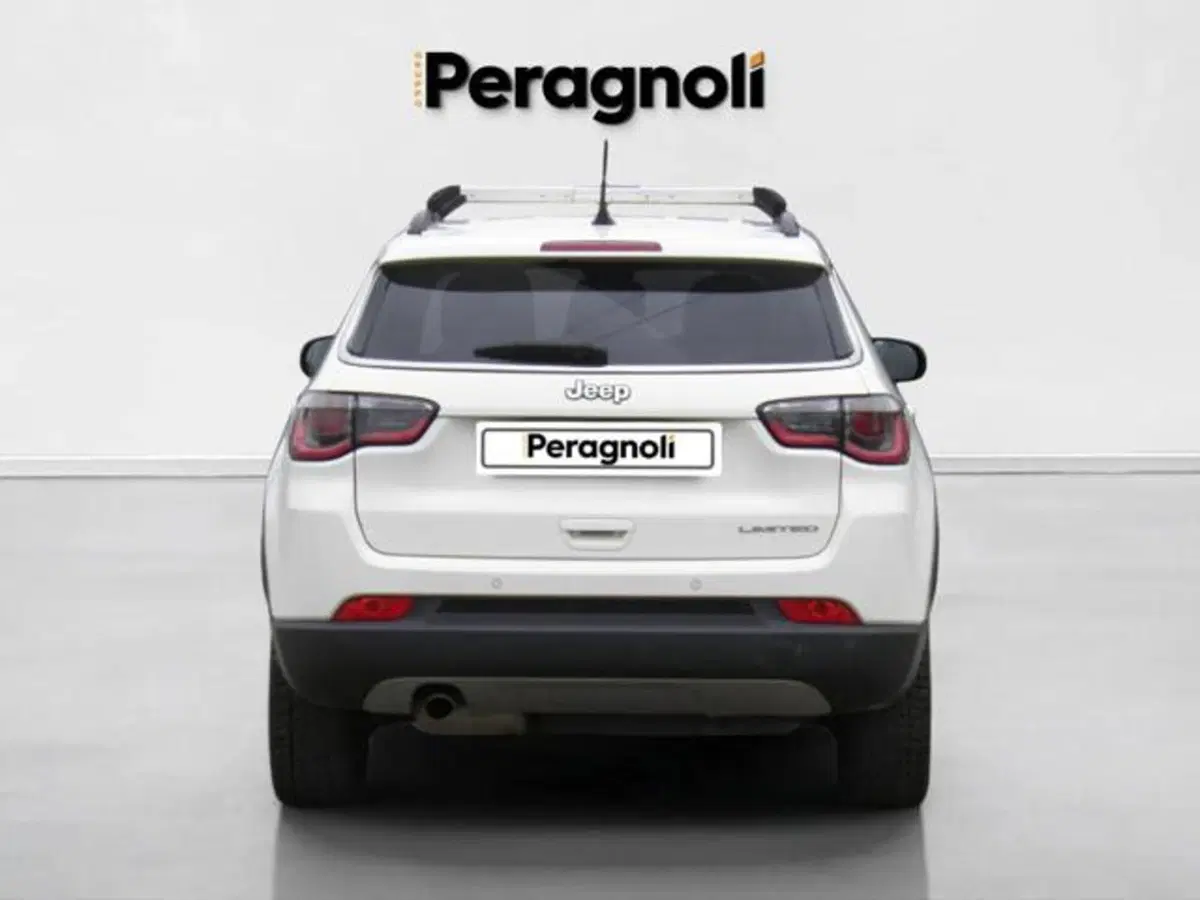 Jeep Compass usata a Firenze (6)