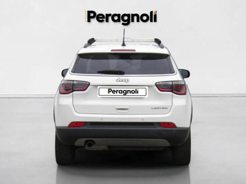Jeep Compass usata a Firenze (6)