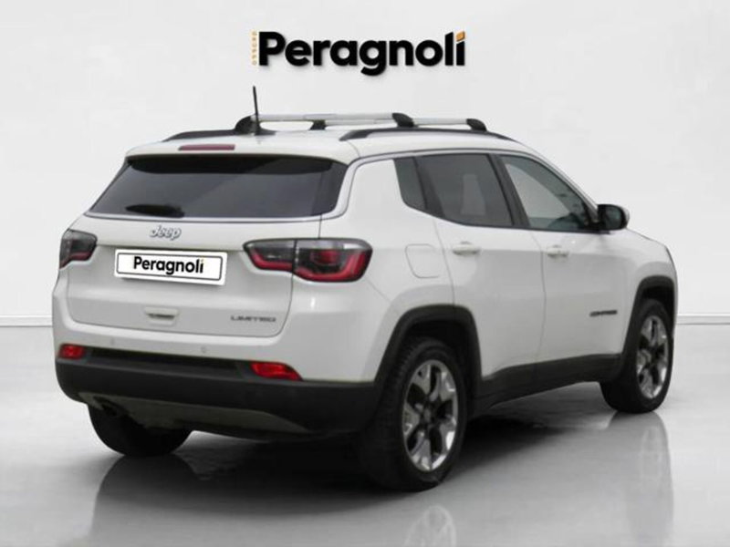 Jeep Compass usata a Firenze (7)