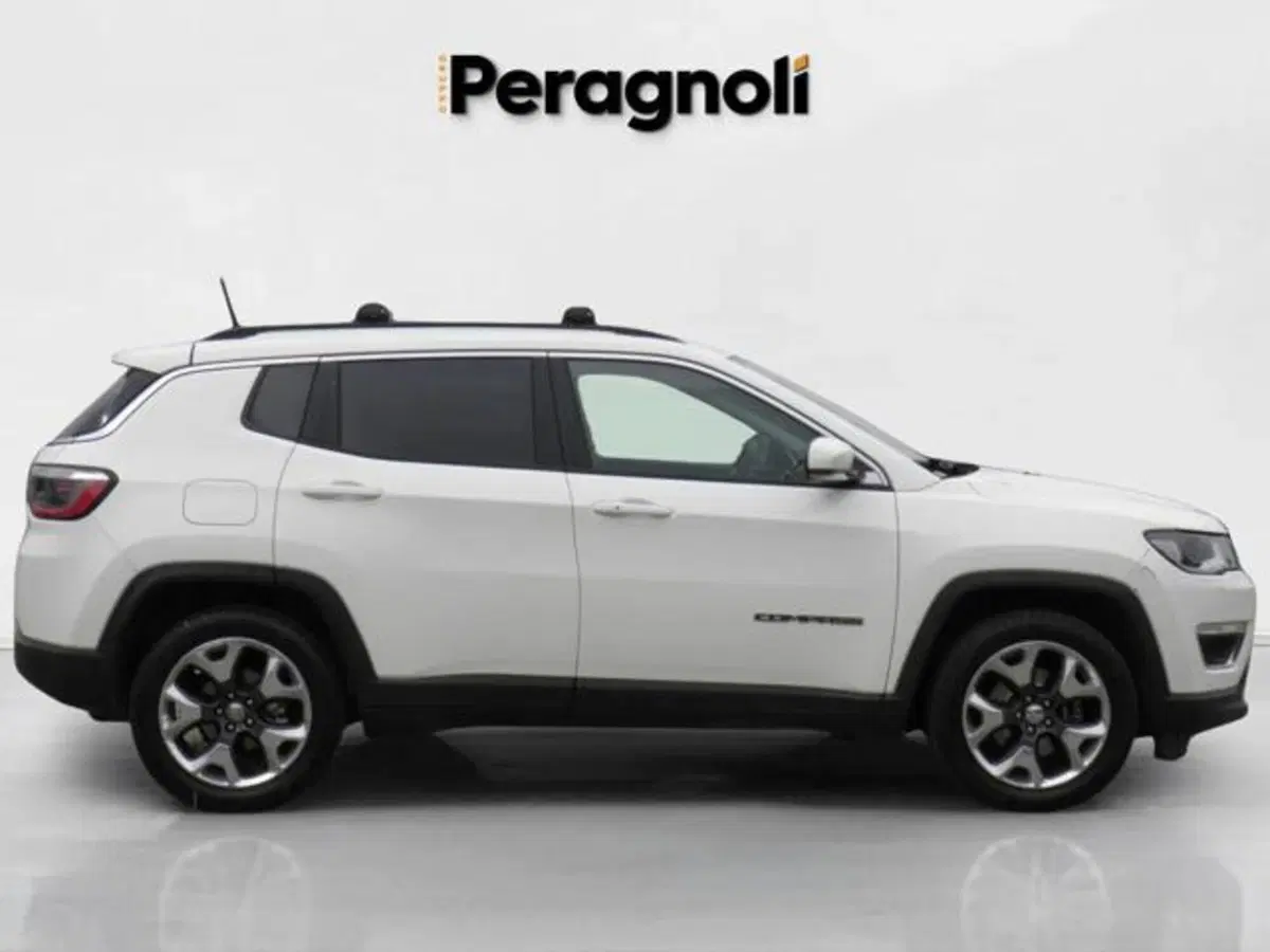 Jeep Compass usata a Firenze (8)