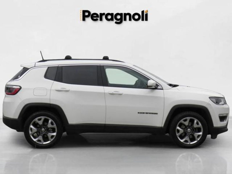 Jeep Compass usata a Firenze (8)