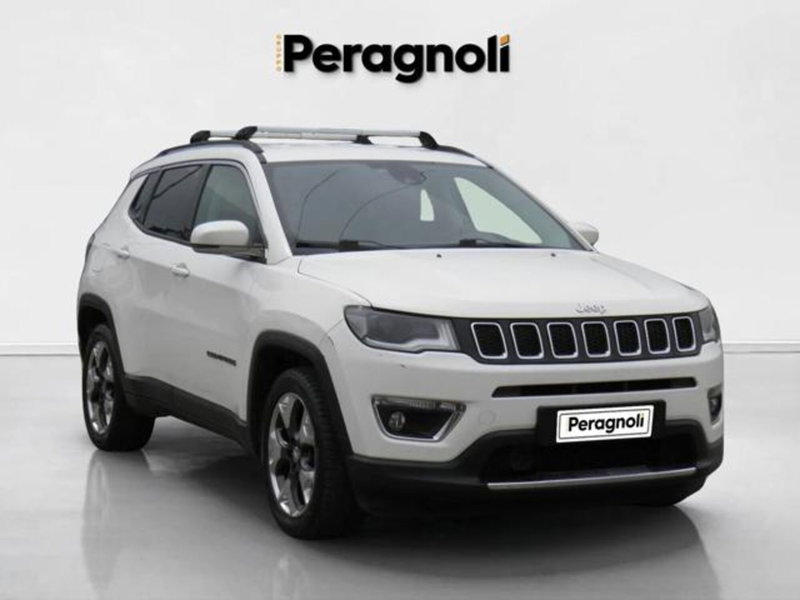 Jeep Compass usata a Firenze (9)