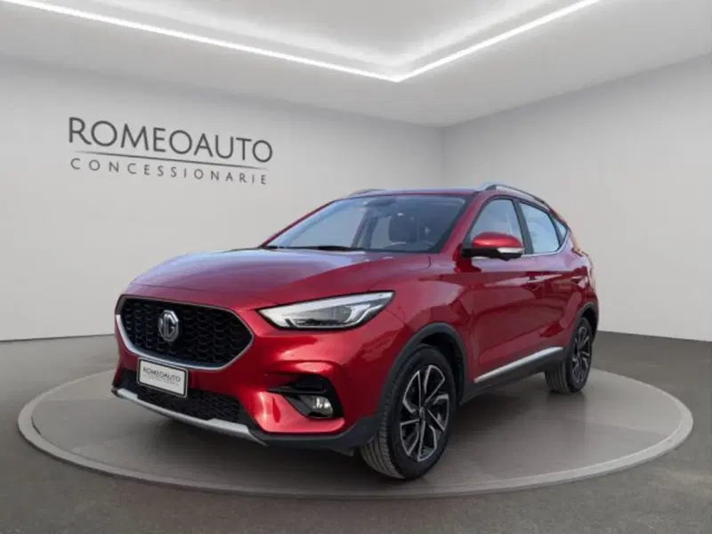Mg ZS usata a Perugia
