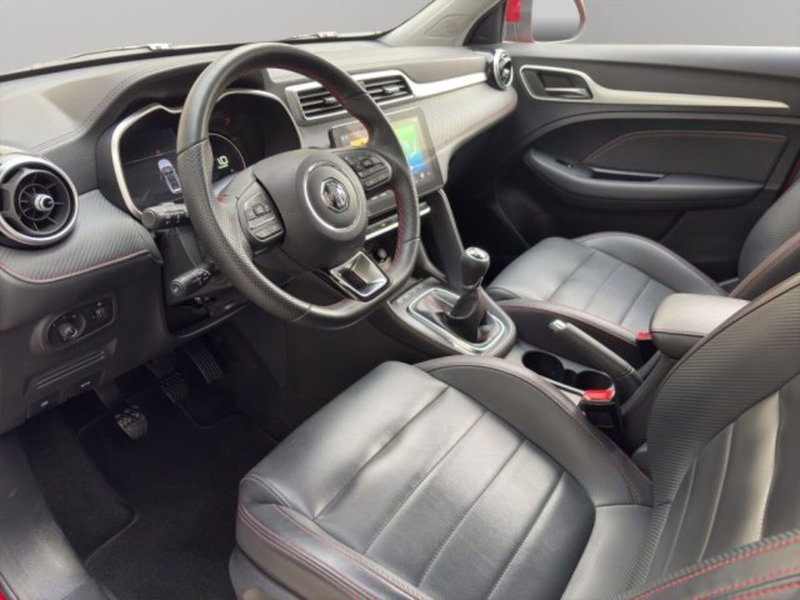 Mg ZS (2021-->) usata a Perugia (10)