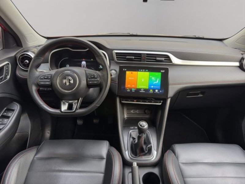 Mg ZS (2021-->) usata a Perugia (11)