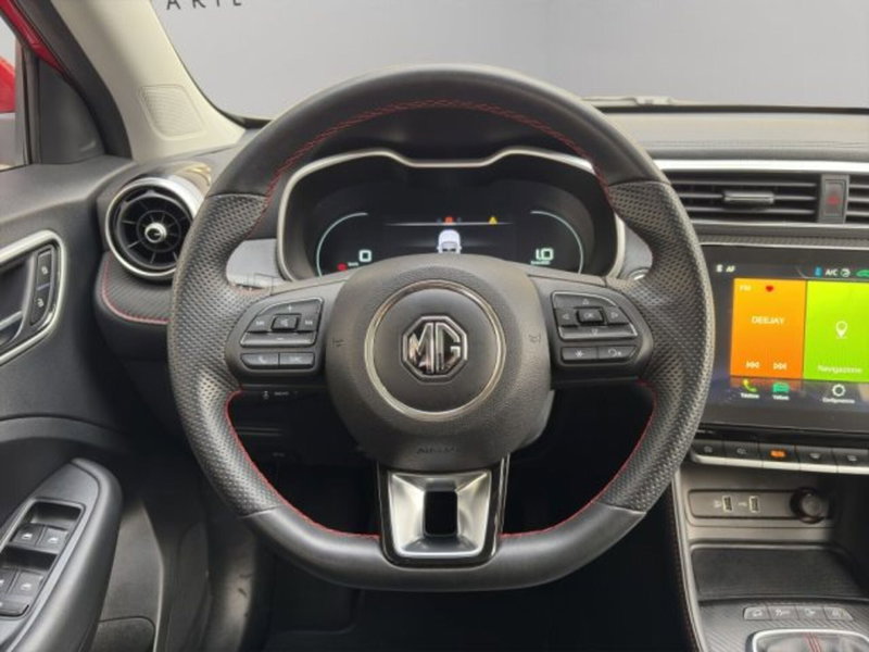 Mg ZS (2021-->) usata a Perugia (12)