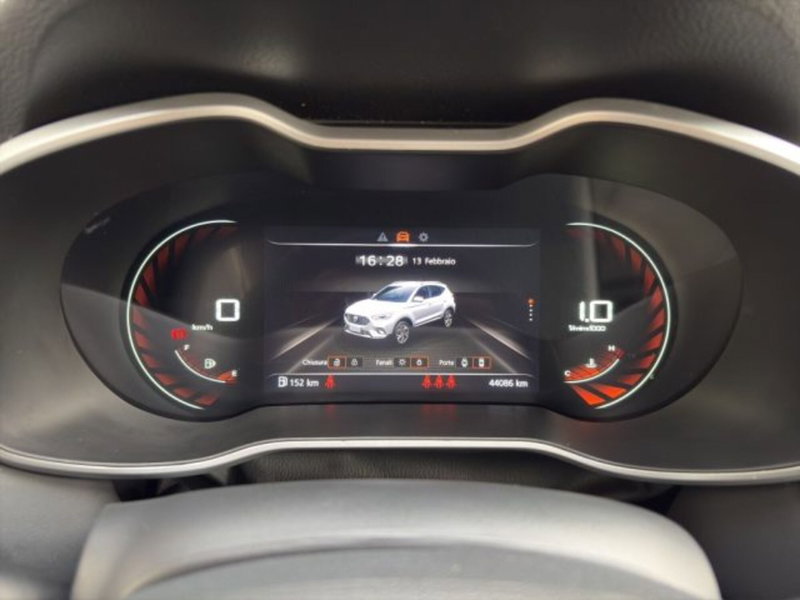 Mg ZS (2021-->) usata a Perugia (13)