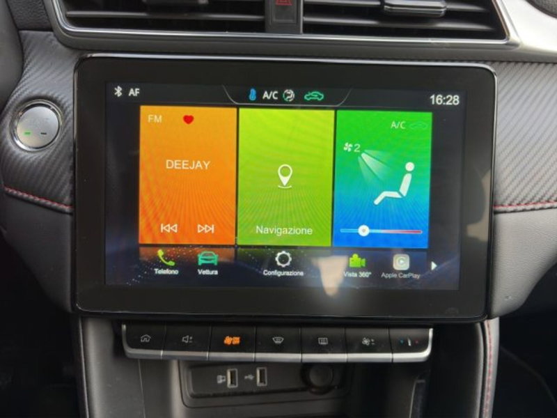 Mg ZS (2021-->) usata a Perugia (15)