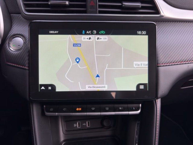 Mg ZS (2021-->) usata a Perugia (16)