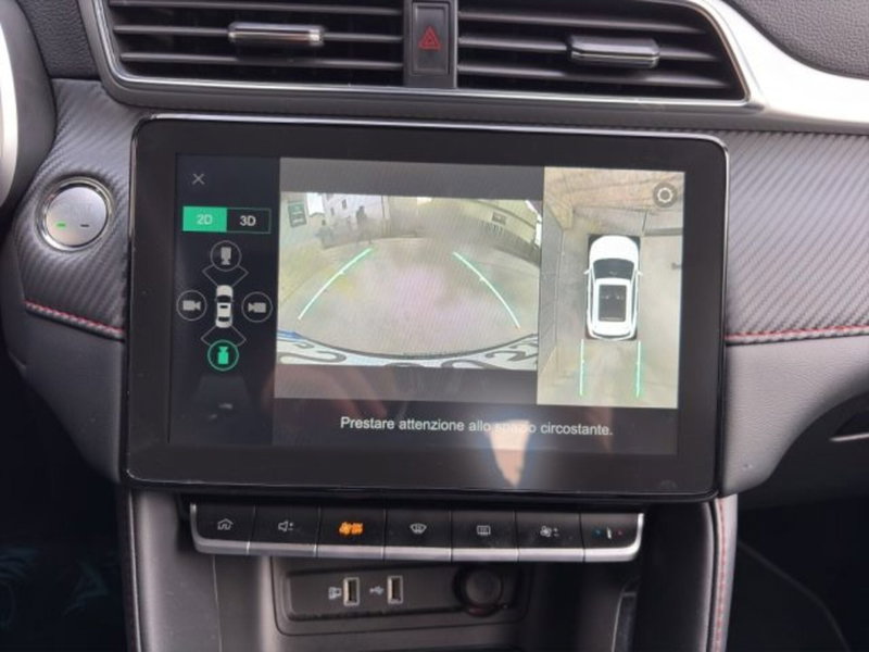 Mg ZS (2021-->) usata a Perugia (17)