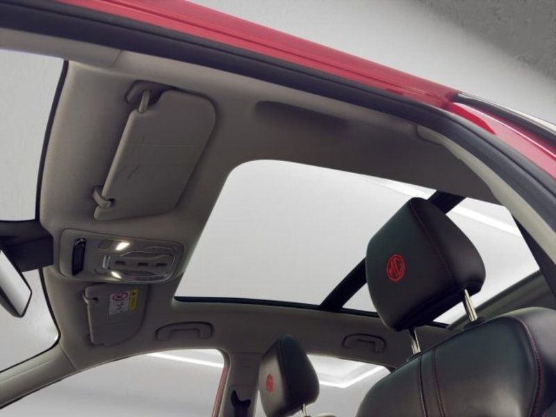 Mg ZS (2021-->) usata a Perugia (20)