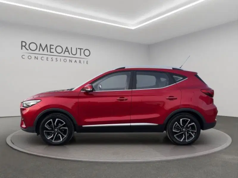 Mg ZS usata a Perugia (2)