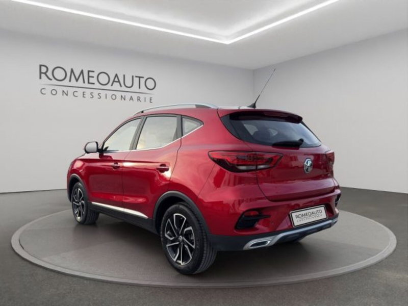 Mg ZS (2021-->) usata a Perugia (4)