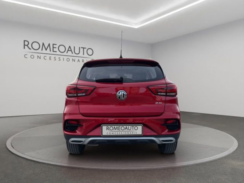 Mg ZS (2021-->) usata a Perugia (5)