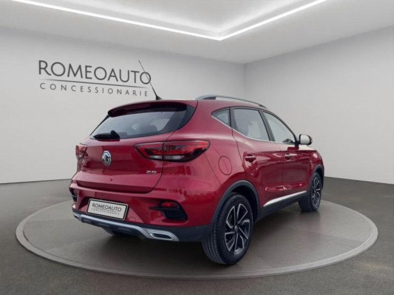 Mg ZS (2021-->) usata a Perugia (6)
