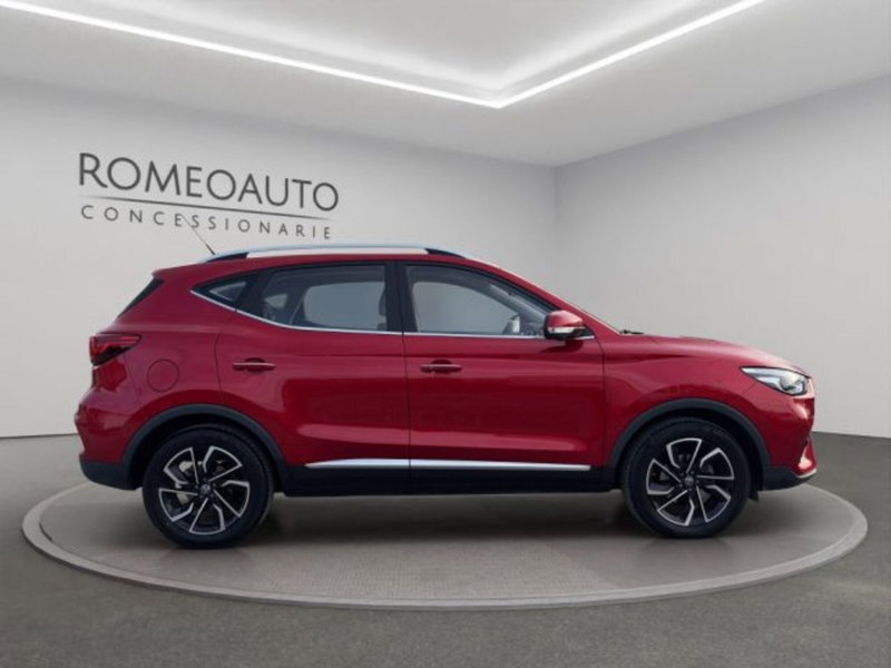 Mg ZS (2021-->) usata a Perugia (7)