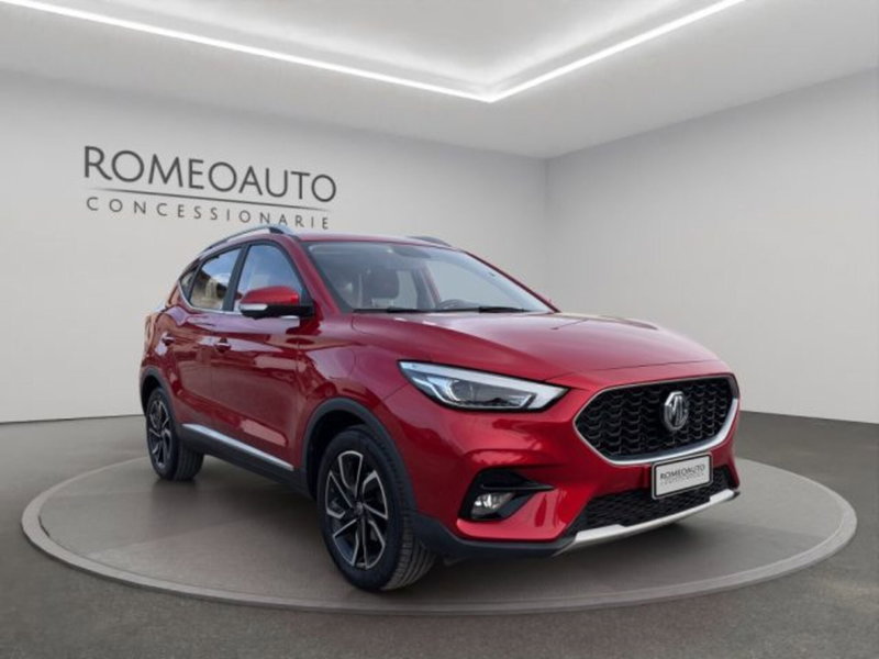Mg ZS (2021-->) usata a Perugia (8)