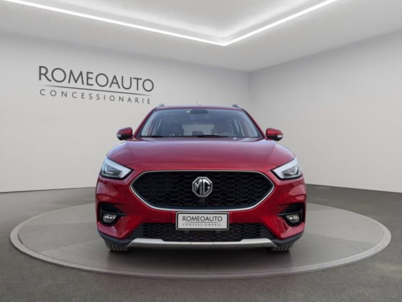 Mg ZS (2021-->) usata a Perugia (9)