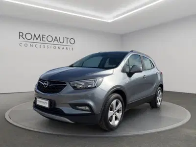 Opel Mokka 1.6 CDTI Ecotec 4x2 Start&amp;Stop Advance del 2018 usata a Gubbio