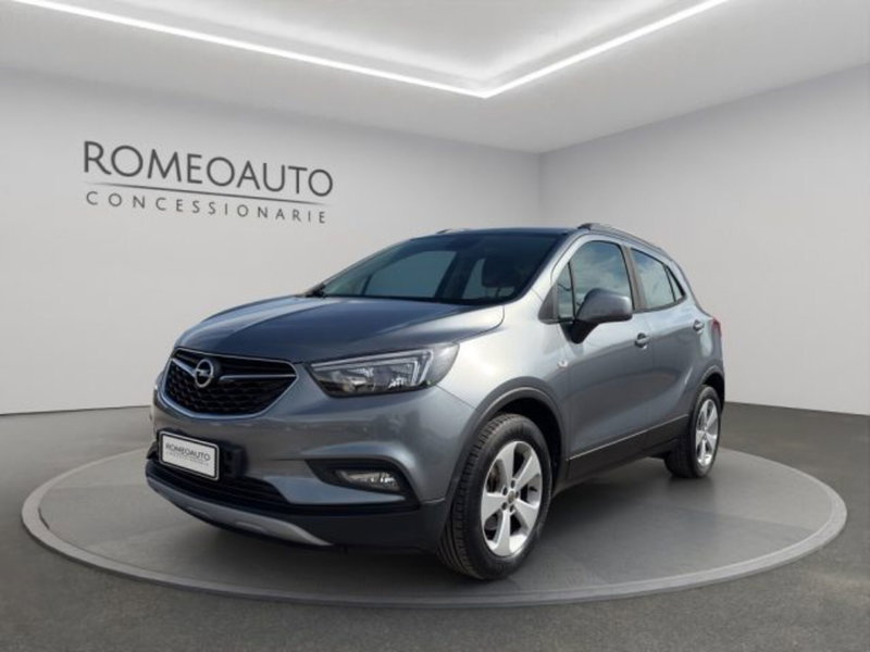 Opel Mokka usata a Perugia