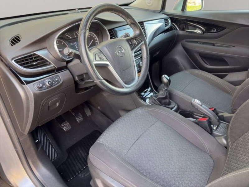 Opel Mokka usata a Perugia (9)