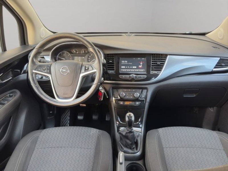 Opel Mokka usata a Perugia (10)