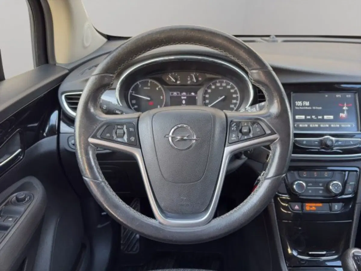 Opel Mokka usata a Perugia (11)