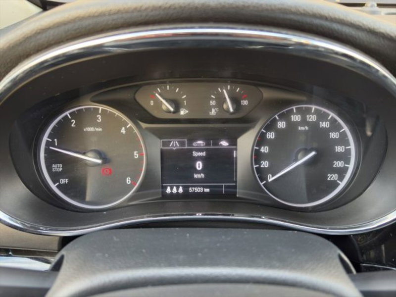 Opel Mokka usata a Perugia (12)