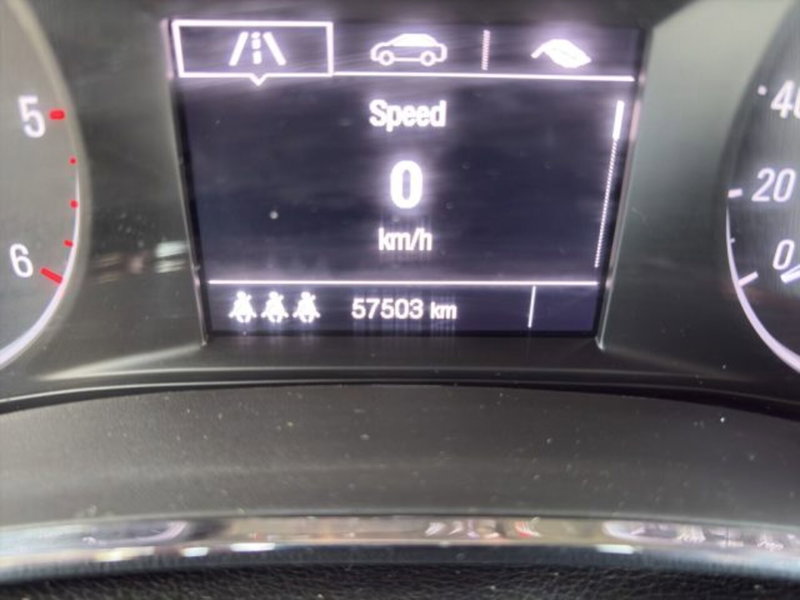 Opel Mokka usata a Perugia (13)