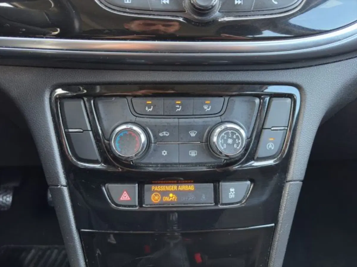Opel Mokka usata a Perugia (15)