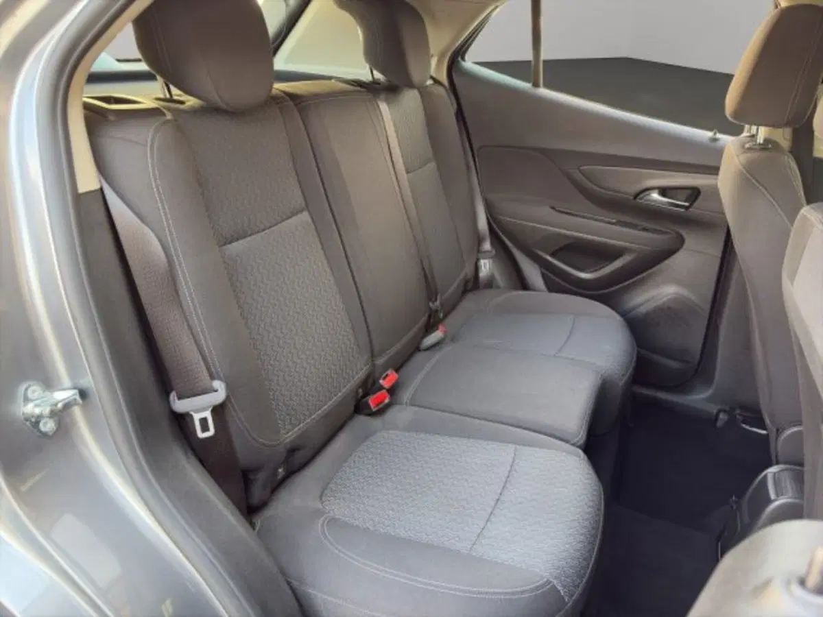 Opel Mokka usata a Perugia (18)