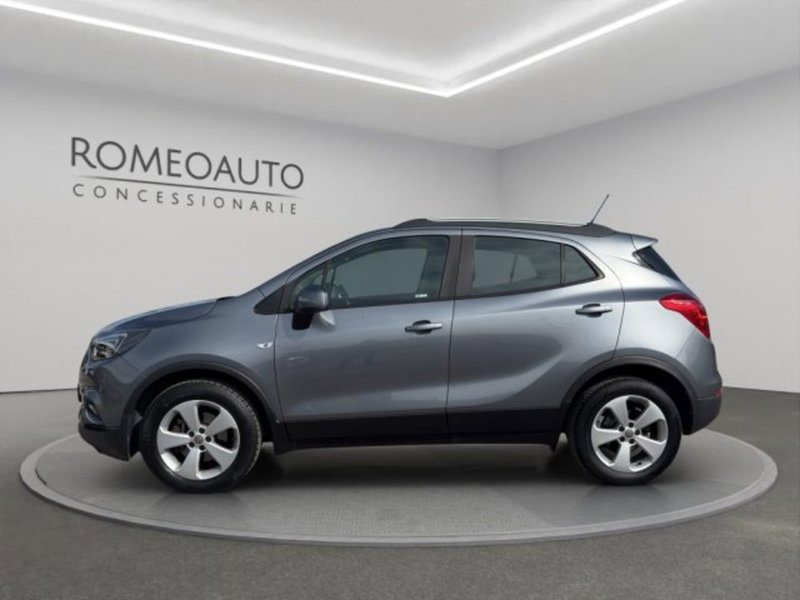 Opel Mokka usata a Perugia (2)