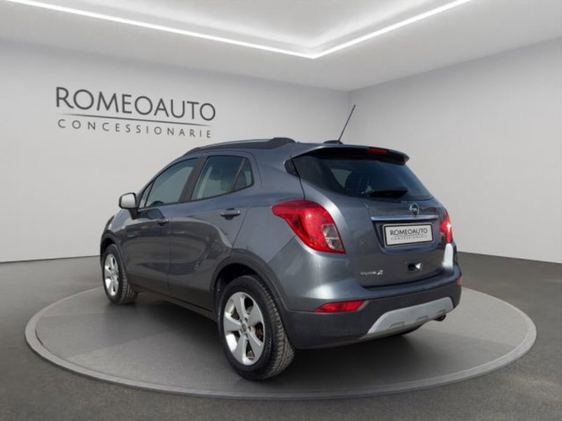 Opel Mokka usata a Perugia (3)