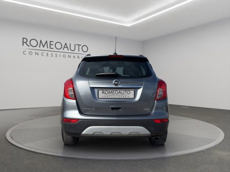 Opel Mokka usata a Perugia (4)