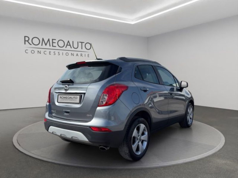 Opel Mokka usata a Perugia (5)