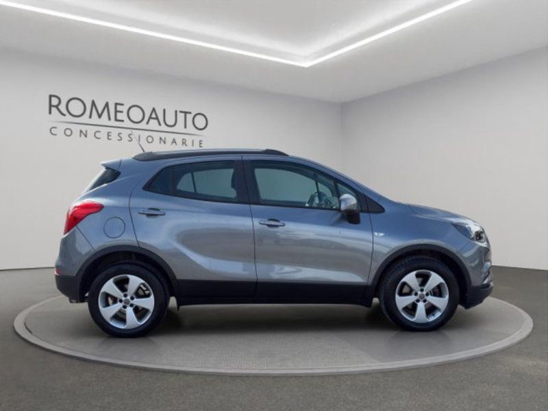 Opel Mokka usata a Perugia (6)