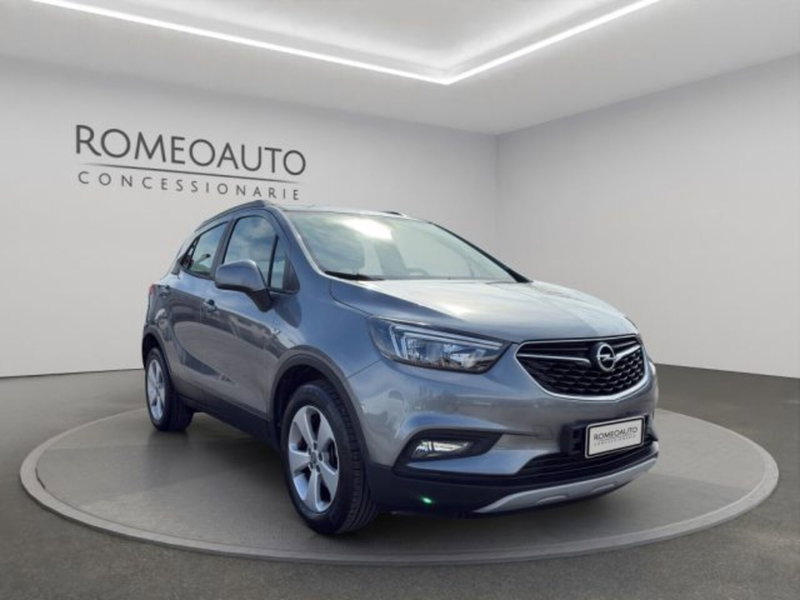 Opel Mokka usata a Perugia (7)