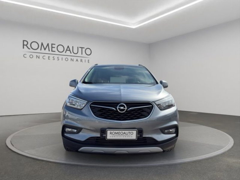 Opel Mokka usata a Perugia (8)
