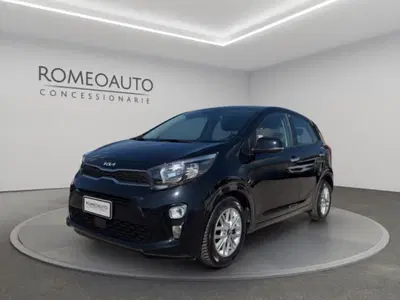 Kia Picanto 1.0 dpi Launch Edition del 2022 usata a Gubbio