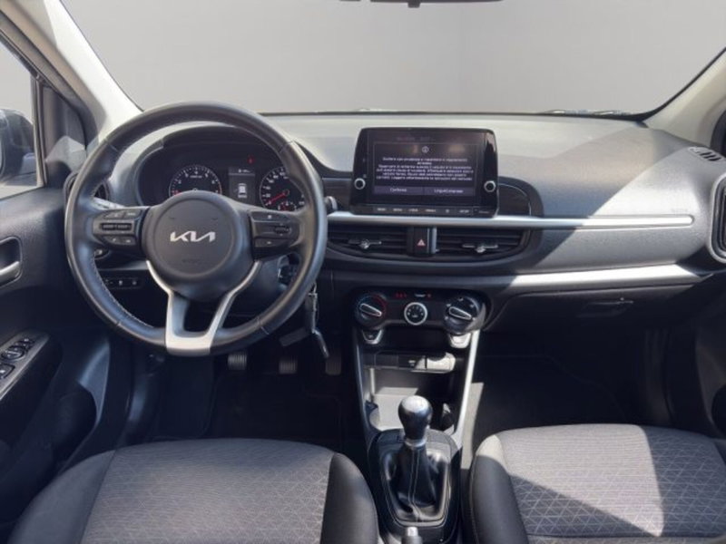 Kia Picanto usata a Perugia (11)