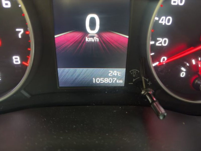 Kia Picanto usata a Perugia (14)