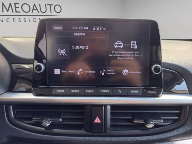 Kia Picanto usata a Perugia (15)