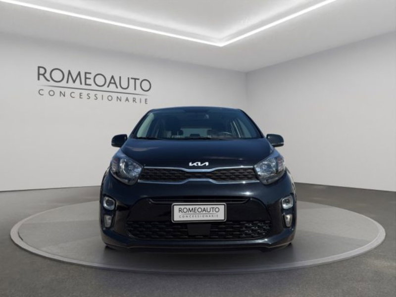 Kia Picanto usata a Perugia (9)