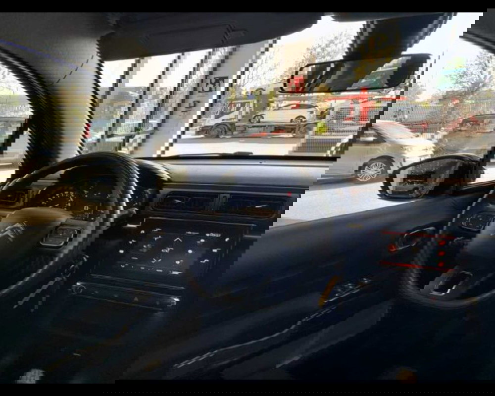 Citroen C3 usata a Bologna (16)