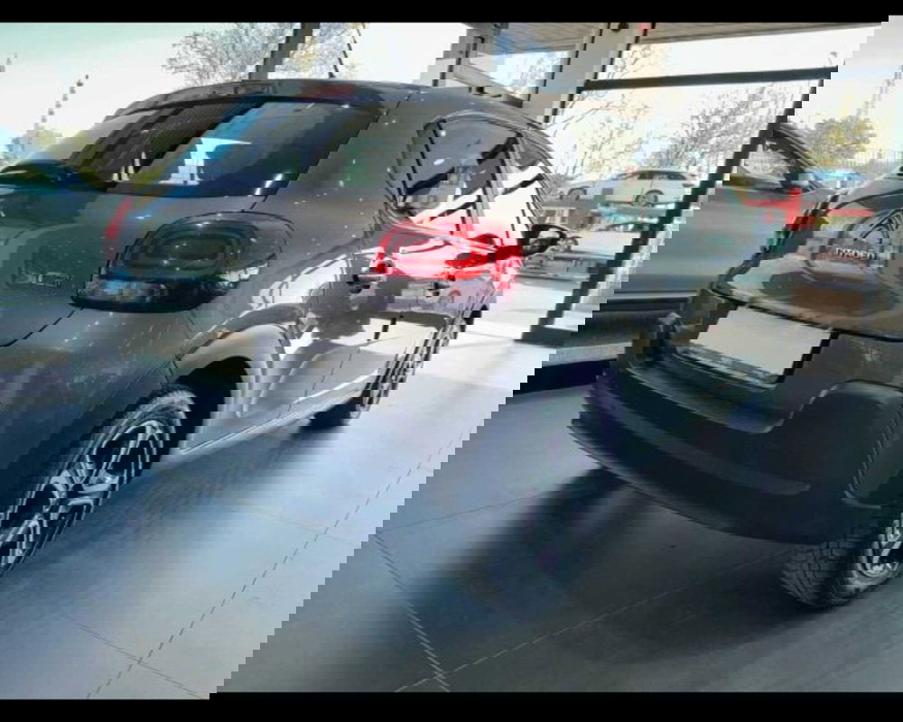 Citroen C3 usata a Bologna (4)