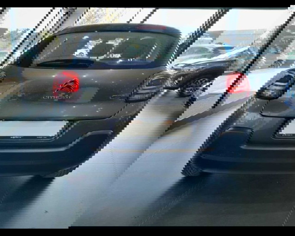 Citroen C3 usata a Bologna (6)